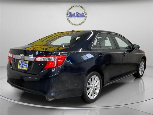2012 Toyota Camry XLE