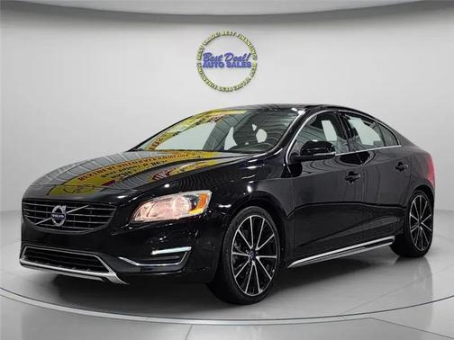 2016 Volvo S60 T5 Premier
