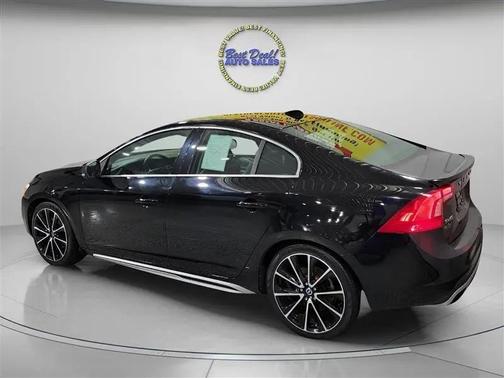 2016 Volvo S60 T5 Premier