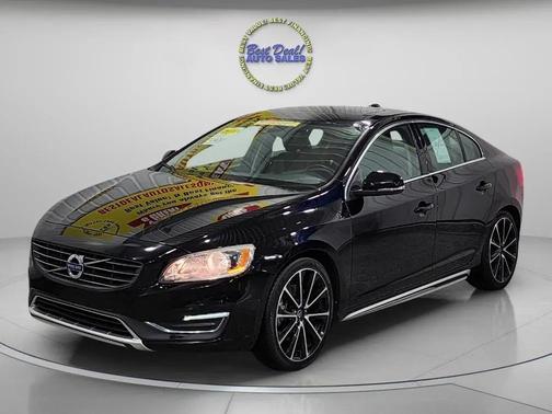 2016 Volvo S60 T5 Premier