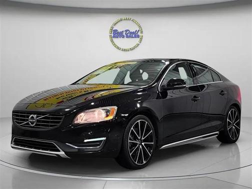 2016 Volvo S60 T5 Premier