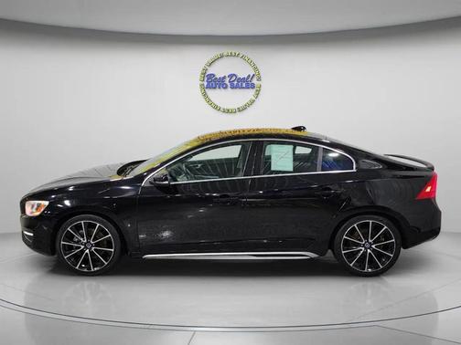 2016 Volvo S60 T5 Premier