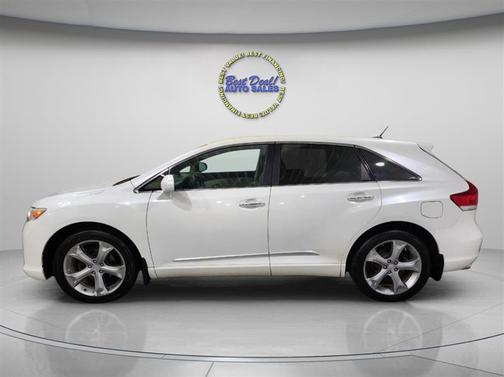 2012 Toyota Venza XLE