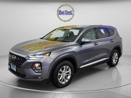 2019 Hyundai SANTA FE SEL 2.4