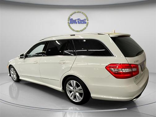 2011 Mercedes-Benz E-Class E350 4Matic
