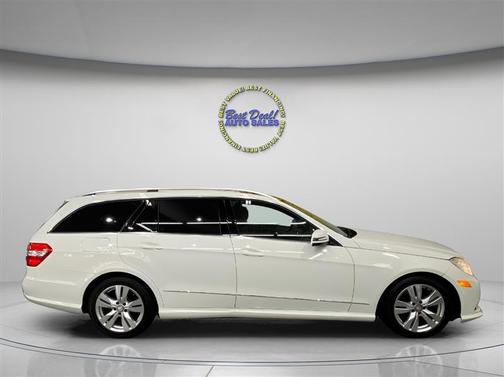 2011 Mercedes-Benz E-Class E350 4Matic