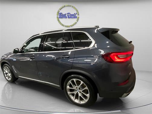 2020 BMW X5 xDrive40i