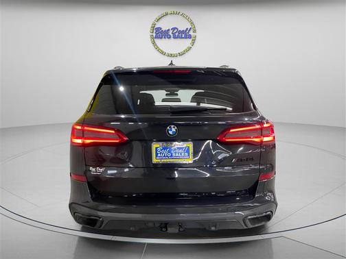 2019 BMW X5 xDrive50i