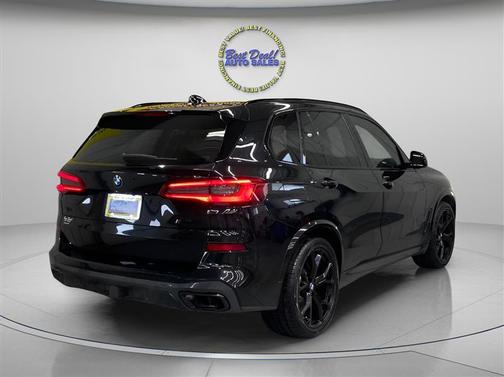 2019 BMW X5 xDrive50i
