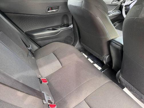 RED 2019 Toyota C-HR XLE