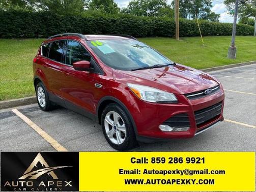 2016 Ford Escape SE