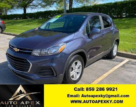 2019 Chevrolet Trax LS