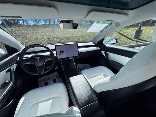 2019 Tesla Model 3 Long Range