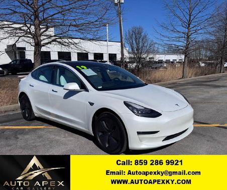 2019 Tesla Model 3 Long Range