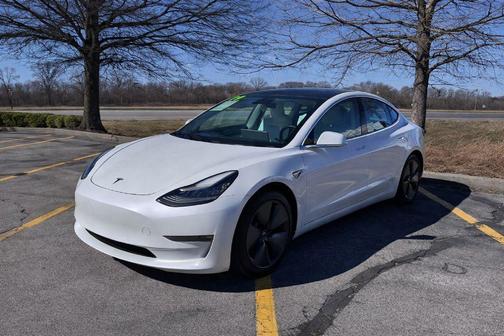 2019 Tesla Model 3 Long Range