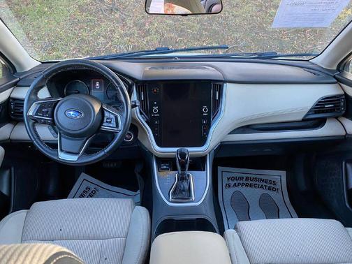 2020 Subaru Legacy Premium