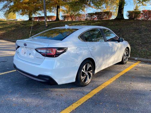 2020 Subaru Legacy Premium