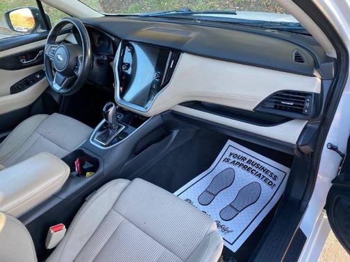 2020 Subaru Legacy Premium