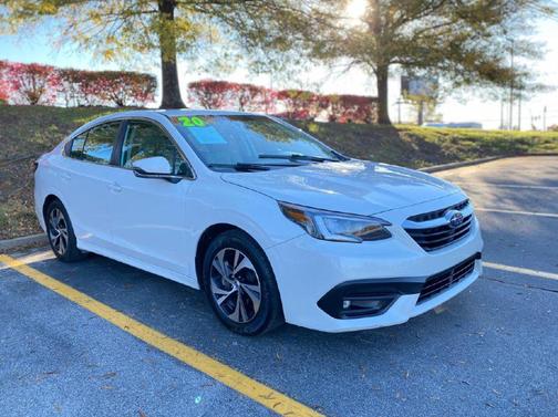 2020 Subaru Legacy Premium