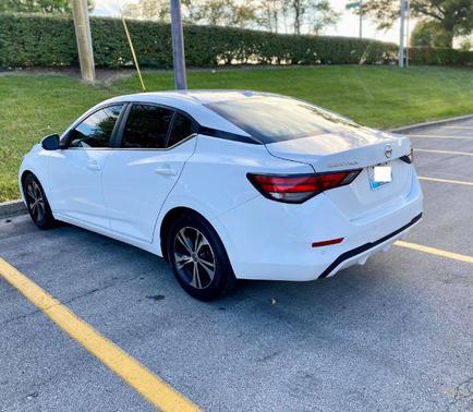 2020 Nissan Sentra SV