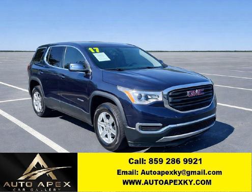 2017 GMC Acadia SLE-1