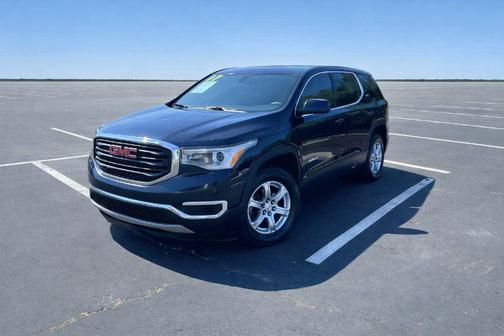 2017 GMC Acadia SLE-1