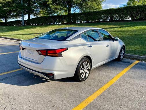 2020 Nissan Altima S FWD