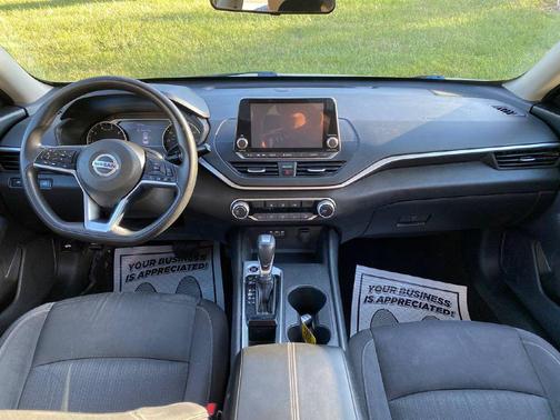 2020 Nissan Altima S FWD