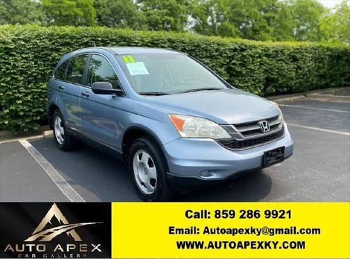 2011 Honda CR-V SE