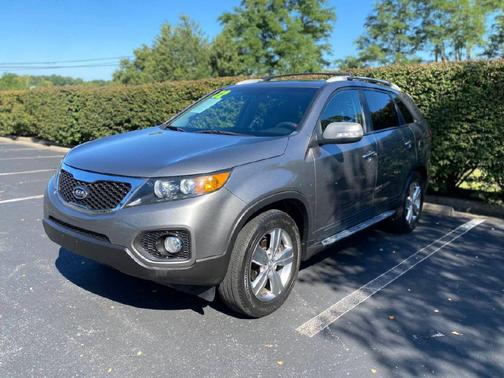 2012 Kia Sorento EX