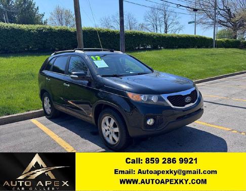 2012 Kia Sorento LX