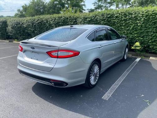 2016 Ford Fusion Titanium