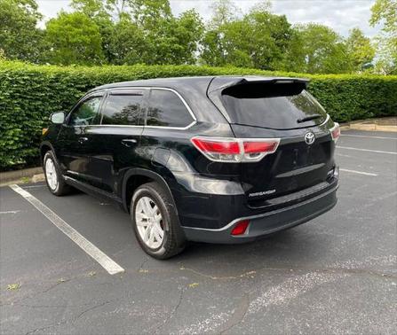 2015 Toyota Highlander LE
