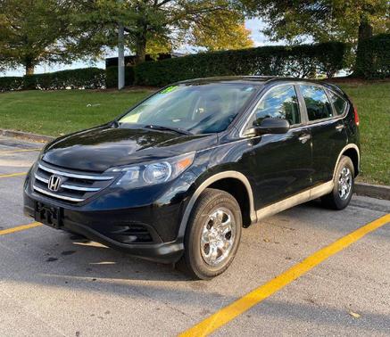 2014 Honda CR-V LX