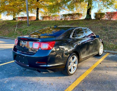 2015 Chevrolet Malibu 2LZ