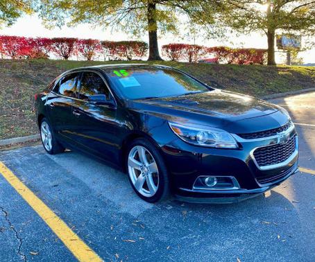 2015 Chevrolet Malibu 2LZ