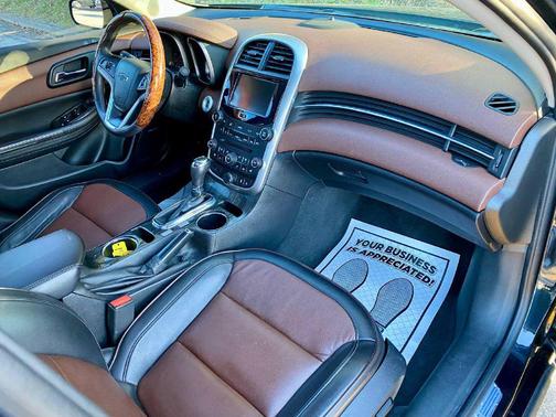 2015 Chevrolet Malibu 2LZ