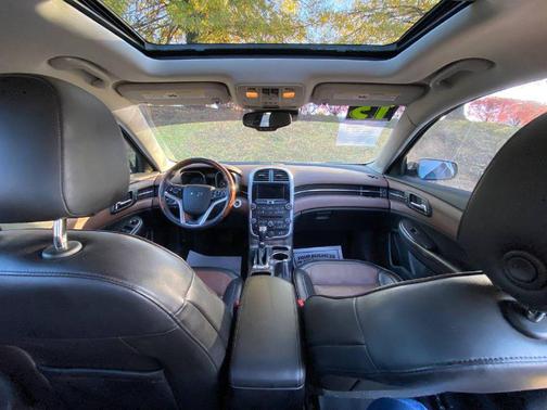 2015 Chevrolet Malibu 2LZ