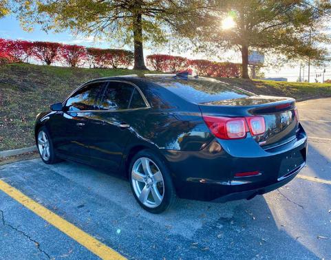 2015 Chevrolet Malibu 2LZ