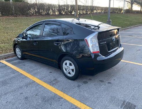 2010 Toyota Prius One