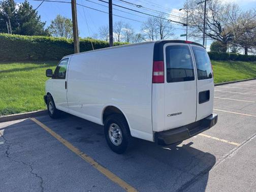 2015 Chevrolet Express 2500 Work Van