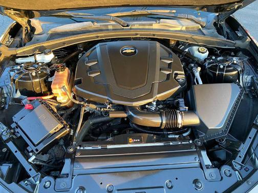 2017 Chevrolet Camaro 1LT