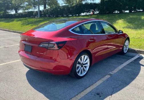 2019 Tesla Model 3 Long Range