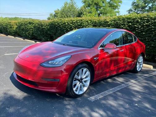 2019 Tesla Model 3 Long Range