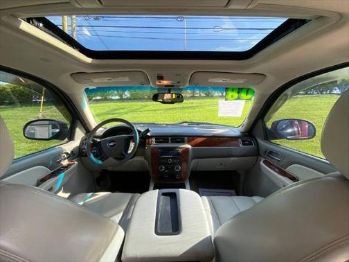 2008 Chevrolet Silverado 1500 LTZ Crew Cab