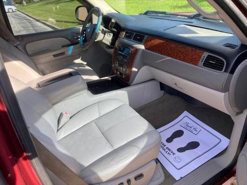 2008 Chevrolet Silverado 1500 LTZ Crew Cab