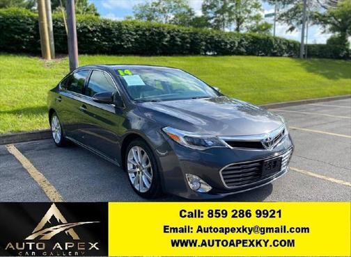 2014 Toyota Avalon Limited