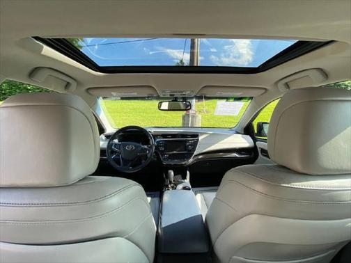 2014 Toyota Avalon Limited