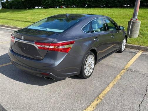 2014 Toyota Avalon Limited