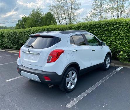 2016 Buick Encore Convenience